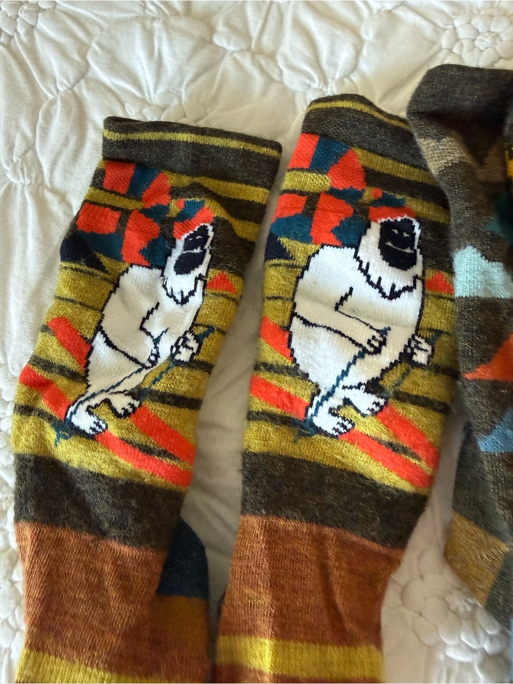 Kids Smartwool Socks - Picture 2 of 7